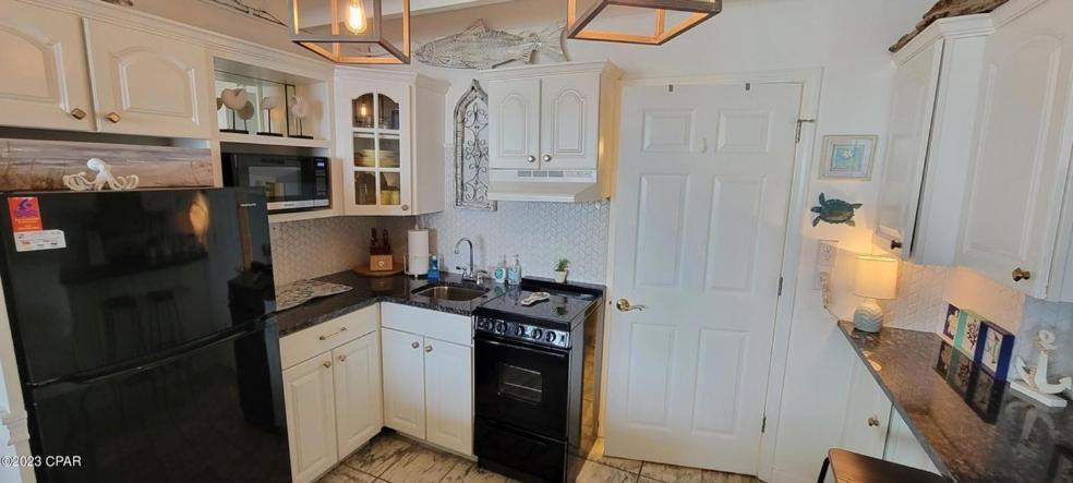 Couples Getaway, Honeymoon Sweet, Perfectly Cozy Beach Front Condo With Kitchen, Pool, Free Parking,Check-In At Door Panama City Beach Exterior photo